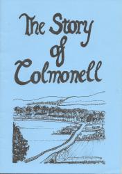 The Story of Colmonell Leaflet cover