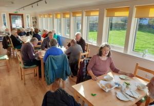 Cosy Spaces Colmonell 23rd November 2022