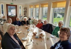Cosy Spaces Colmonell 23rd November 2022