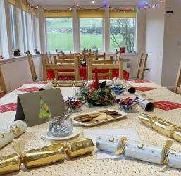 Colmonell Christmas Cosy Spaces 2022