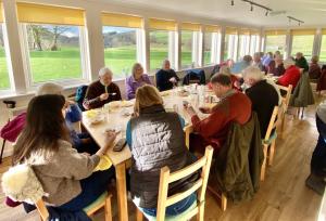 Colmonell Cosy Spaces 18th January 2023