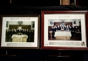 Photos of previous Kirk Sessions